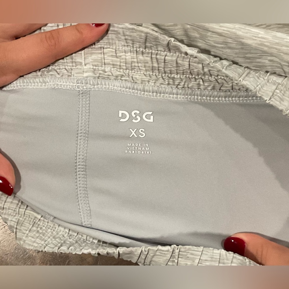 DSG Running Shorts